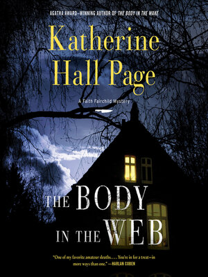 cover image of The Body in the Web